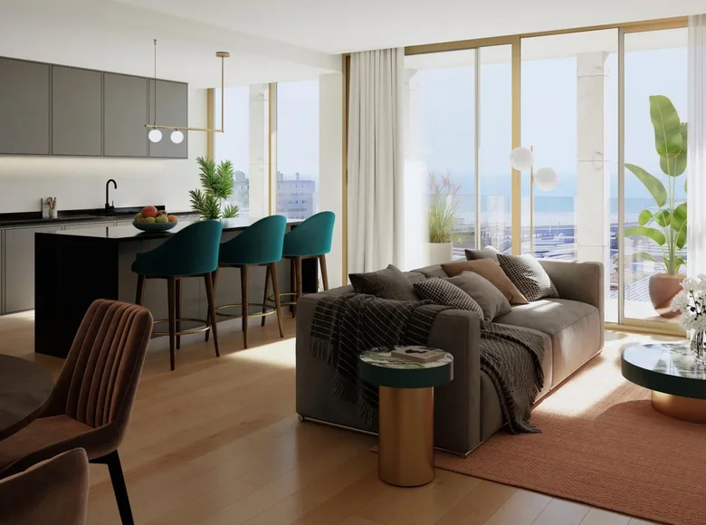 Appartement 1 chambre 47 m² Portugal, Portugal