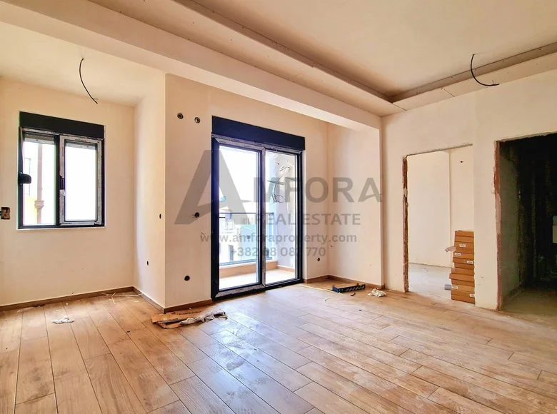 Wohnung 1 Schlafzimmer 39 m² Dobra Voda, Montenegro