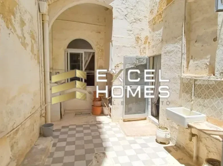 Таунхаус 3 спальни  Senglea, Мальта