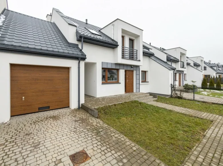 5 room house 122 m² Kreczki, Poland