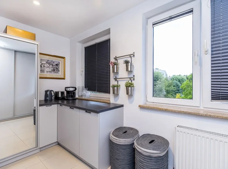 4 room apartment 120 m² Krakow, Poland