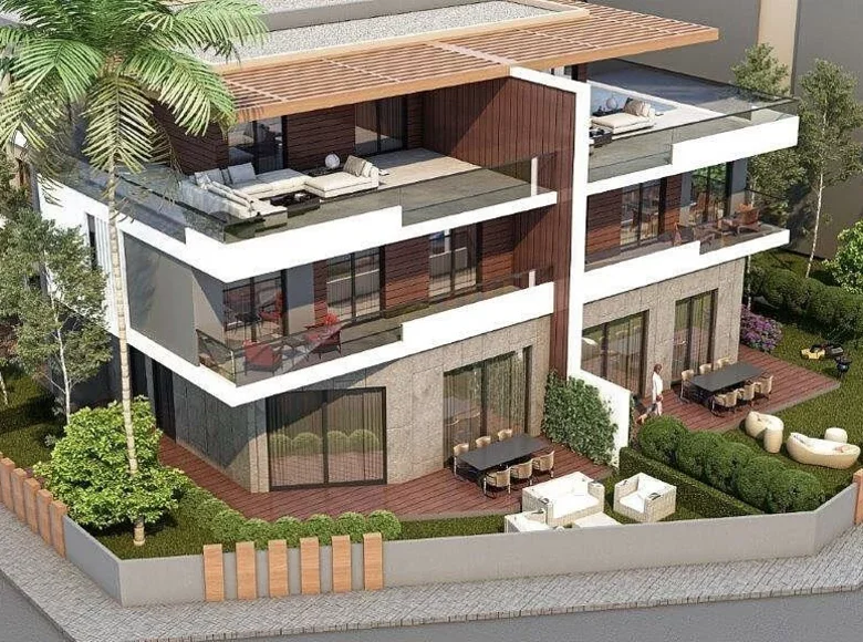 4 bedroom house 280 m² Gaziemir, Turkey
