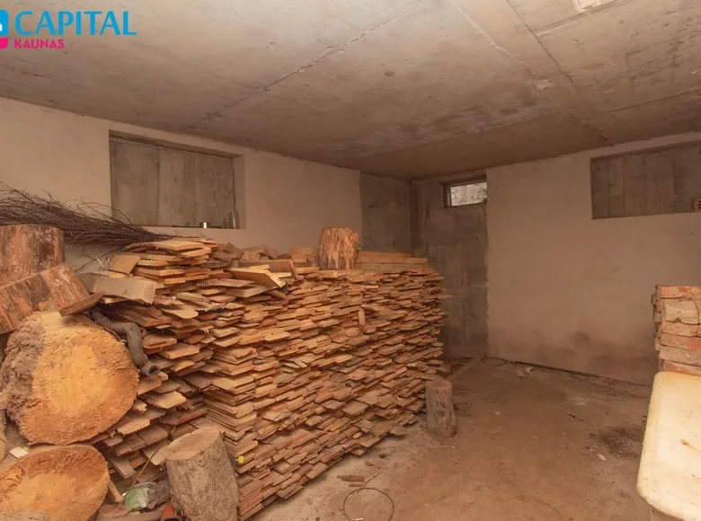 House 80 m² Masteikiai, Lithuania