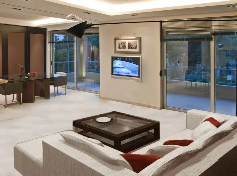 Mieszkanie 2 pokoi 93 m² Municipality of Athens, Grecja