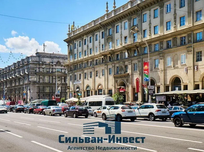 Shop 2 814 m² in Minsk, Belarus