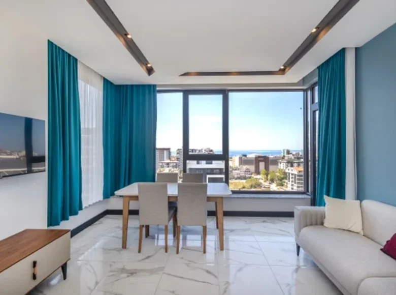 Квартира 2 спальни 68 м² Средиземноморский регион, Турция