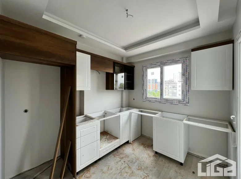 Apartamento 2 habitaciones 84 m² Erdemli, Turquía