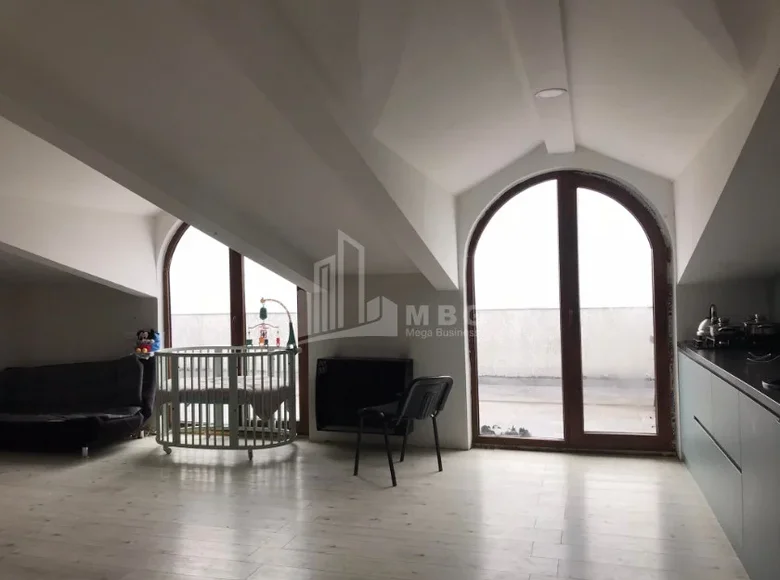 1 bedroom apartment 125 m² Tbilisi, Georgia