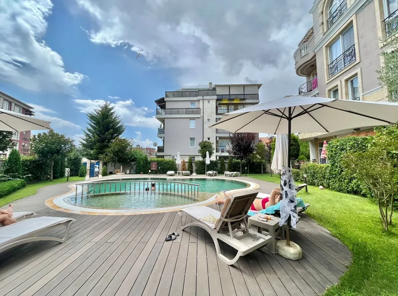 Wohnung 1 Schlafzimmer 68 m² Ravda, Bulgarien