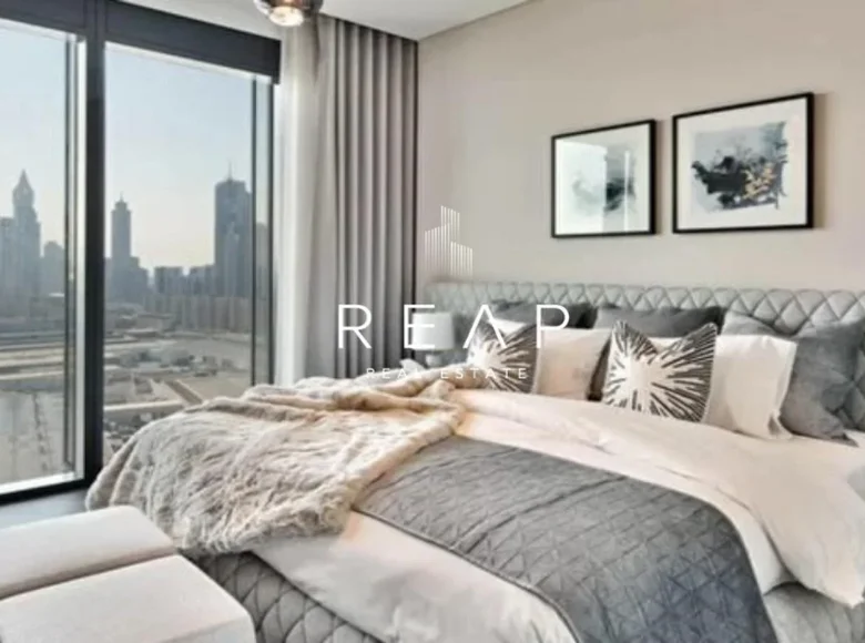 Mieszkanie 1 pokój 719 m² Dubaj, Emiraty Arabskie