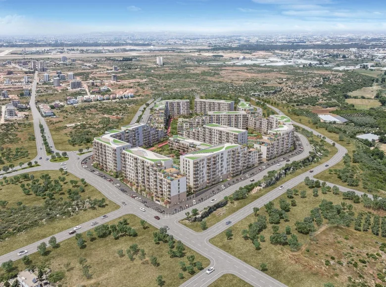 Apartamento 6 habitaciones 250 m² Región del Mediterráneo, Turquía