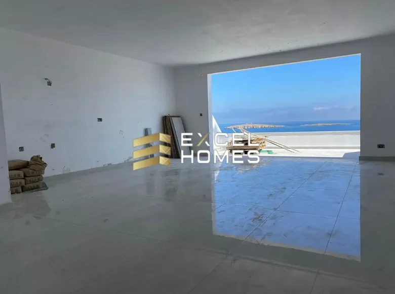 Penthouse 3 bedrooms  Saint Paul's Bay, Malta