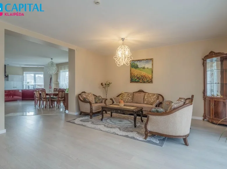 Dom 205 m² Gorżdy, Litwa