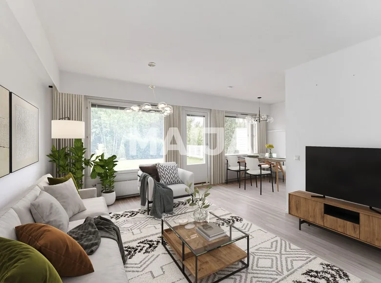 Квартира 3 комнаты 76 м² Район Коувола, Финляндия