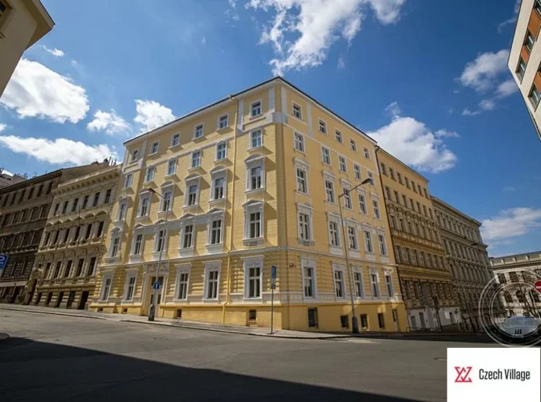 2 bedroom apartment 38 m² Capital City of Prague, Czech Republic