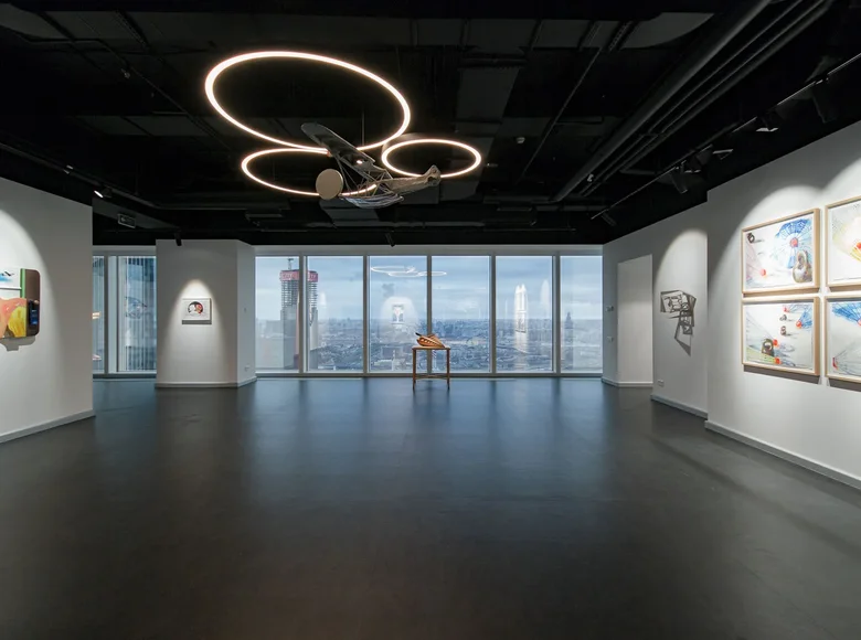 Office 250 m² in Moscow, Russia