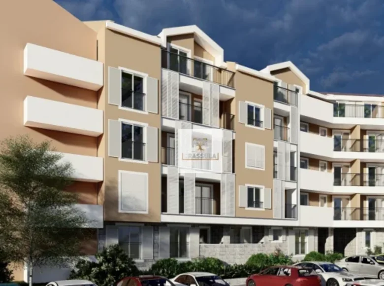Nieruchomości komercyjne 42 m² Budva, Czarnogóra