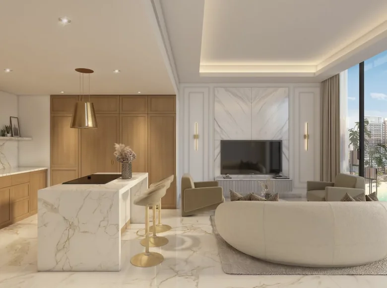 Wohnung 2 zimmer 90 m² Dubai, Vereinigte Arabische Emirate