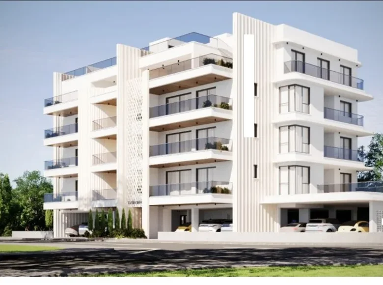 1 bedroom apartment 50 m² Larnaca, Cyprus