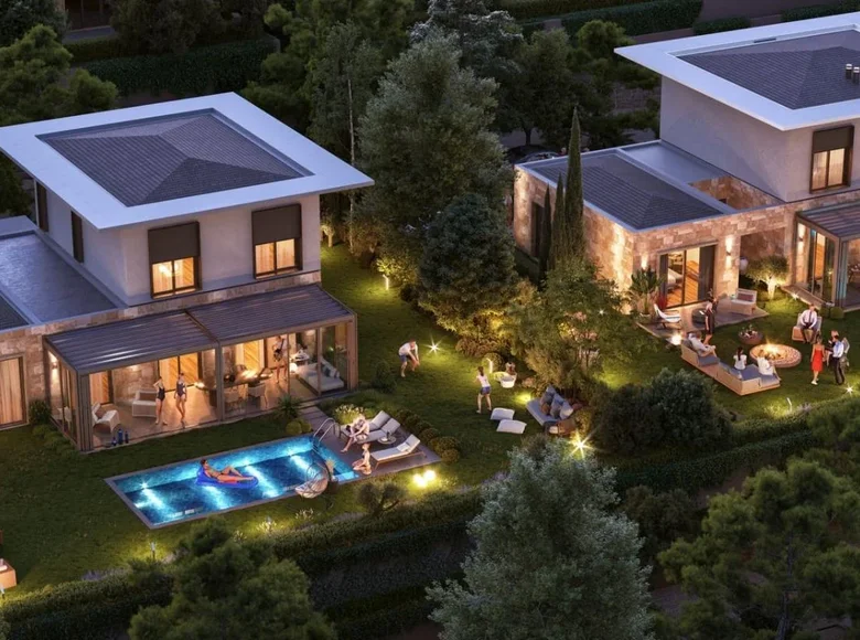 Apartamento 5 habitaciones 160 m² Aegean Region, Turquía