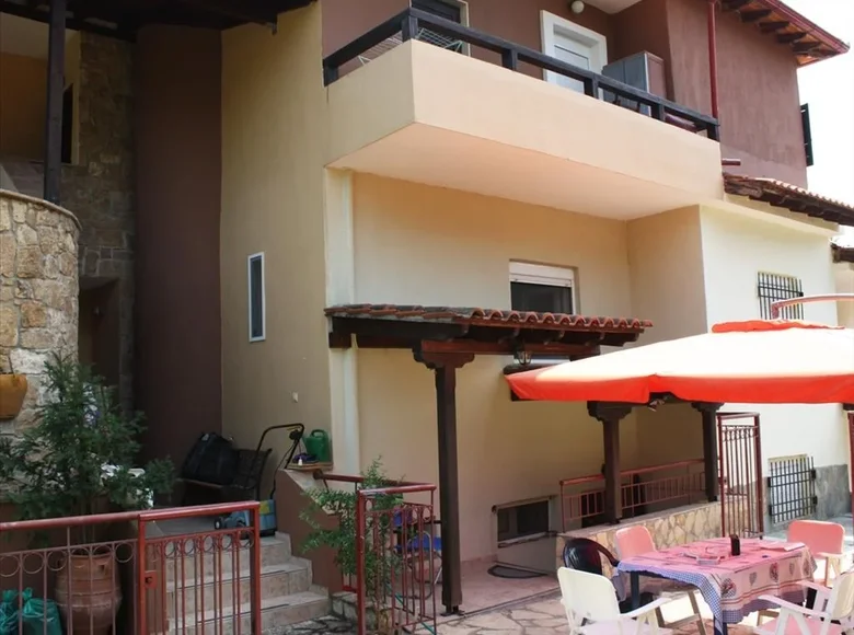 Townhouse 2 bedrooms 72 m² Municipality of Sithonia, Greece