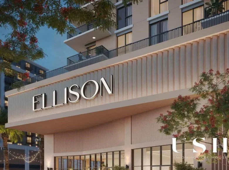 Mieszkanie 2 pokoi 980 m² Dubaj, Emiraty Arabskie