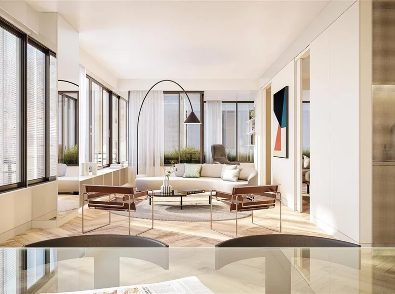 Mieszkanie 1 pokój 53 m² Alvalade, Portugalia