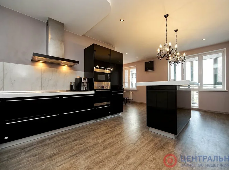 3 room apartment 127 m² Minsk, Belarus