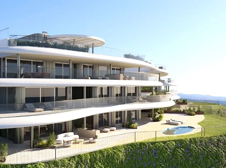 4 bedroom apartment 248 m² Benahavis, Spain