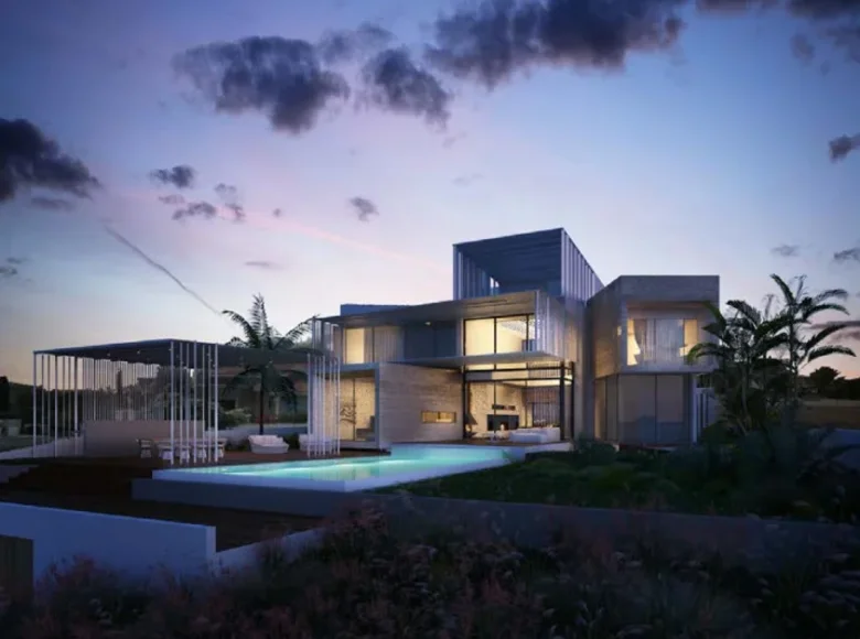 8 bedroom House 477 m² in Germasogeia, Cyprus