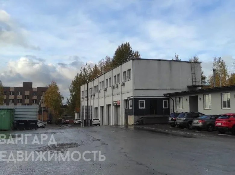 Склад 946 м² Минск, Беларусь