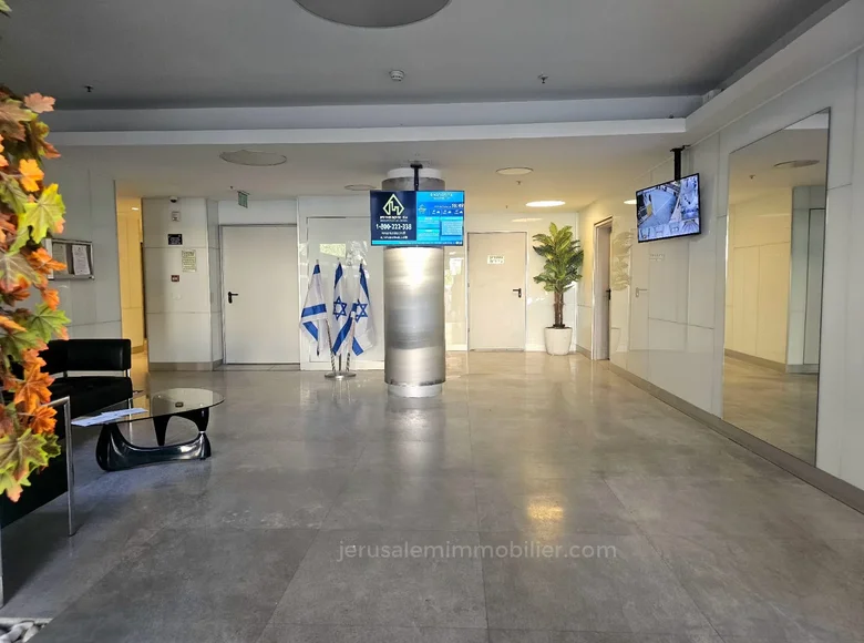 Wohnung 4 zimmer 100 m² Jerusalem, Israel