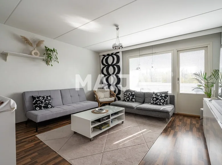 Wohnung 2 zimmer 58 m² Valkeakoski, Finnland