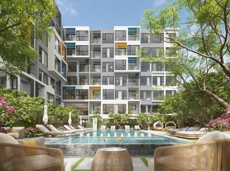Apartment 55 m² Phuket Province, Thailand