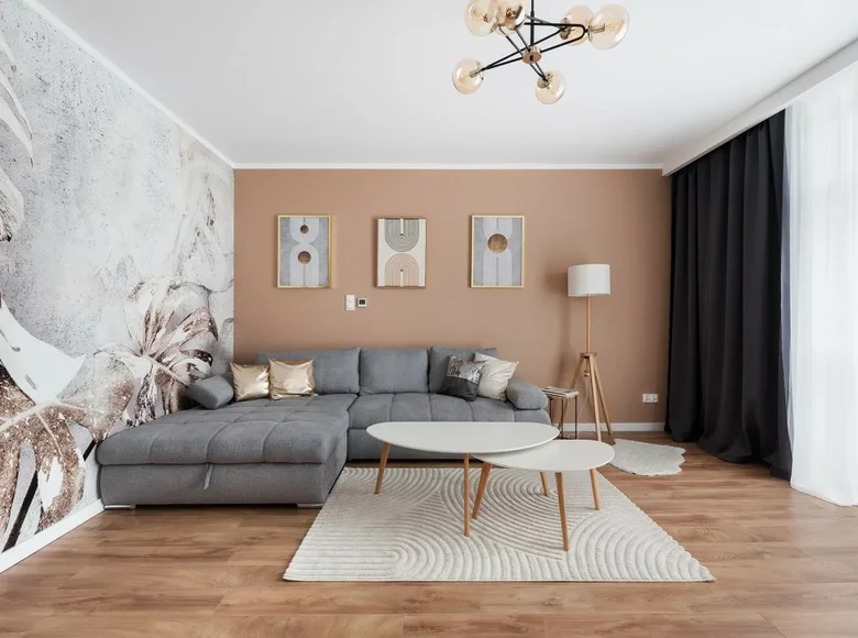 3 room apartment 69 m² in Krakow, Poland