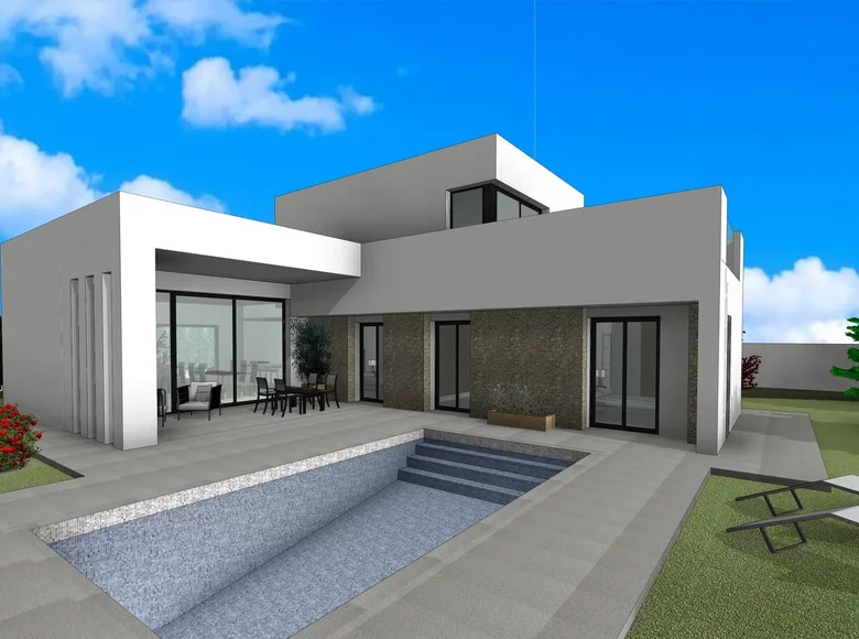 Willa 4 pokoi 215 m² la Romana, Hiszpania