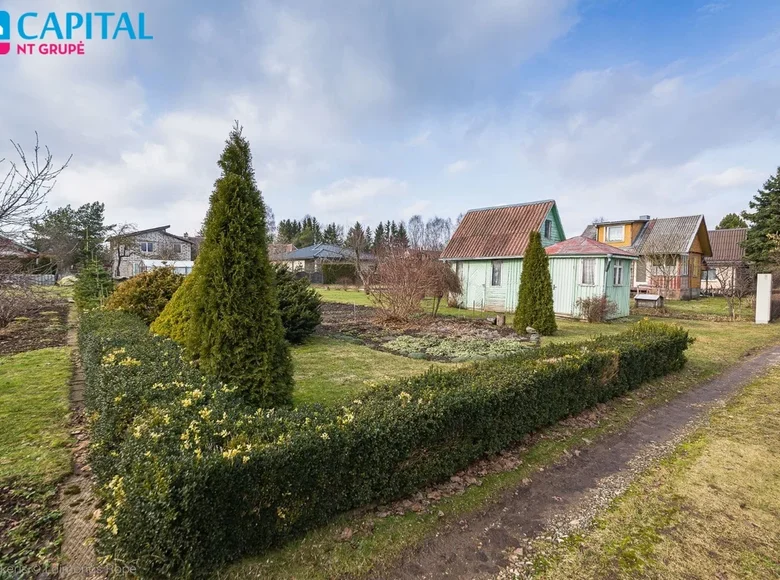 Dom 20 m² Szawle, Litwa