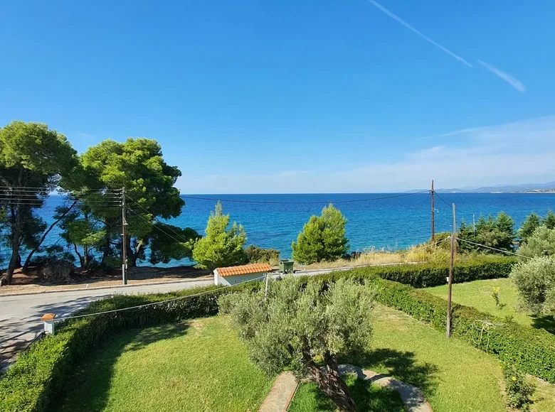 Appartement 1 chambre 55 m² Municipality of Sithonia, Grèce