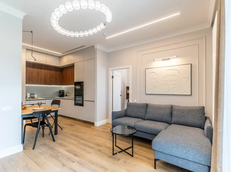 Wohnung 3 zimmer 62 m² Rigaer Strand, Lettland