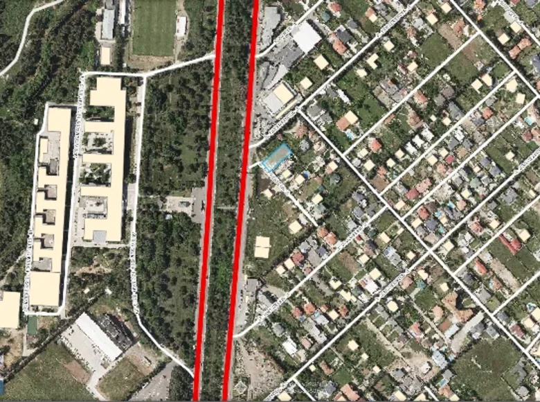 Land 1 000 m² Tbilisi, Georgia