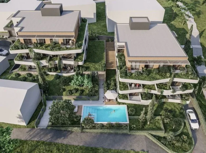 Mieszkanie 2 pokoi 118 m² Dobrota, Czarnogóra