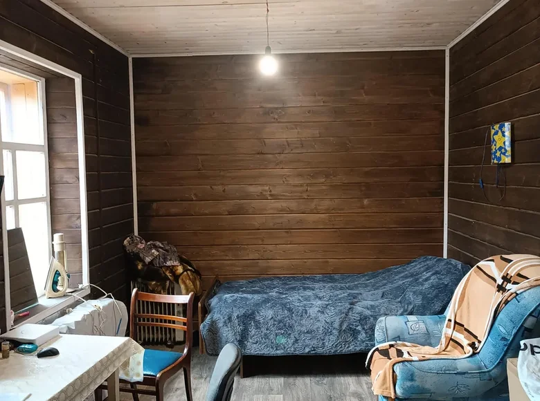 Wohnung 2 zimmer 26 m² Mahiljou, Belarus