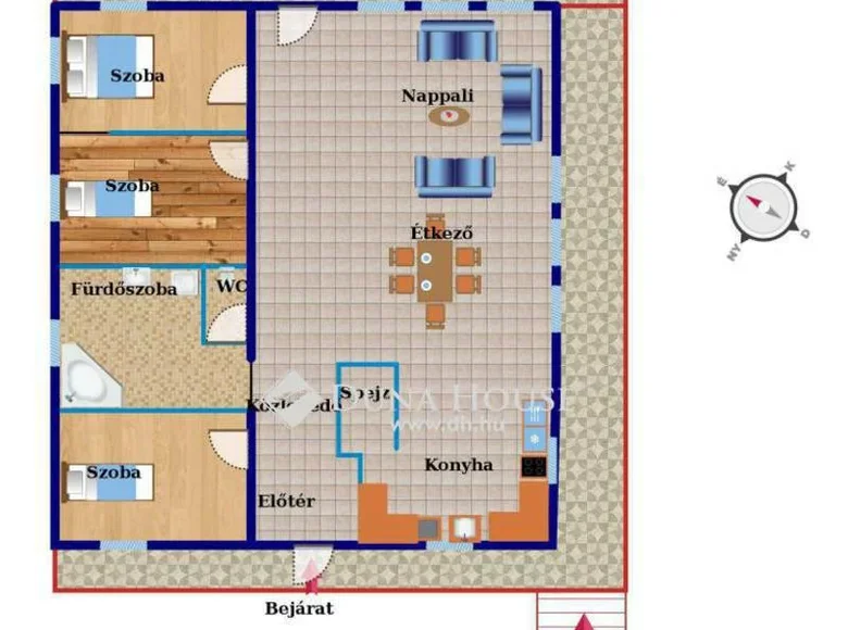 Дом 240 м² Эрд, Венгрия