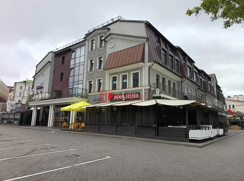 Büro 86 m² in Minsk, Belarus