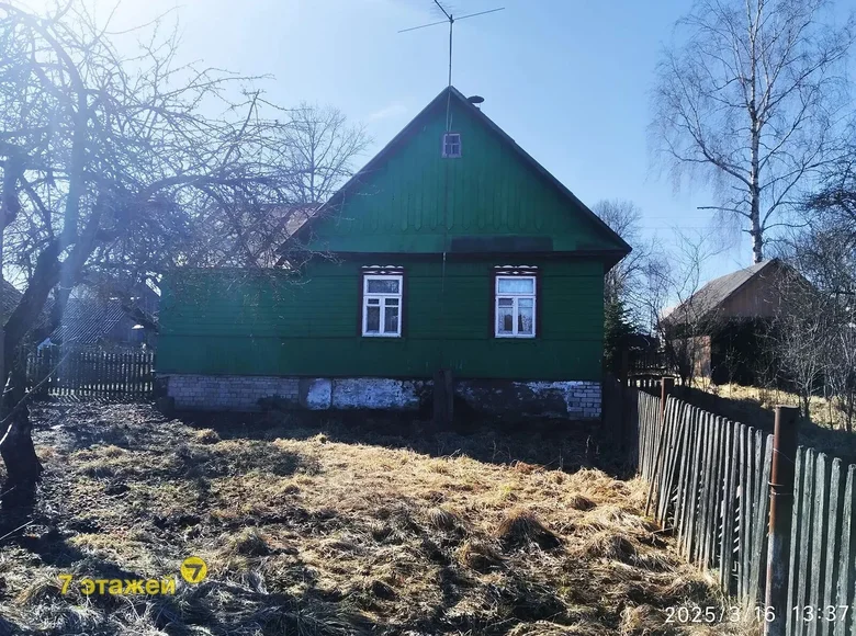 Atterrir  Putcynski sielski Saviet, Bélarus