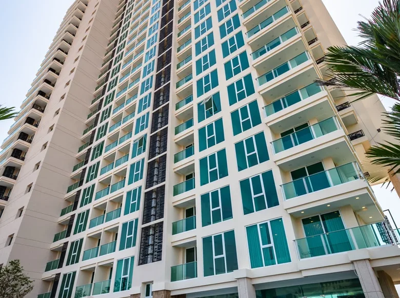 Apartamento 1 habitacion  Pattaya City, Tailandia