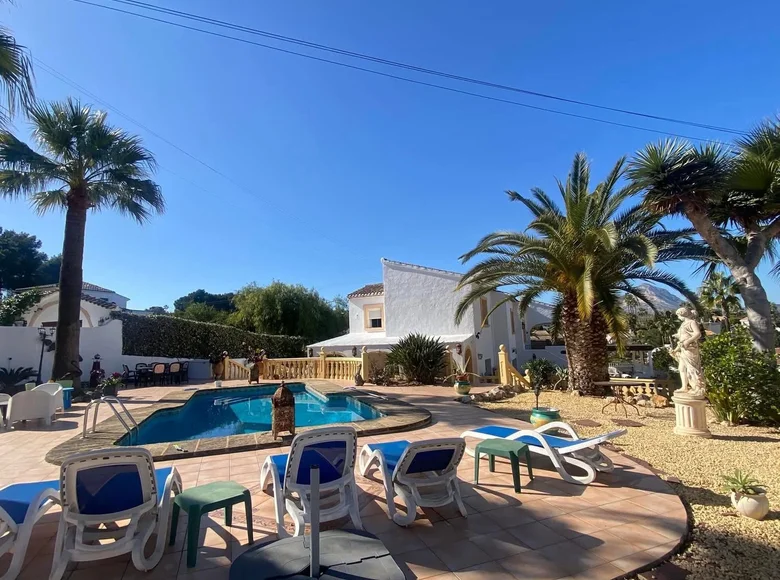 Mieszkanie 2 pokoi 76 m² la Serratella, Hiszpania