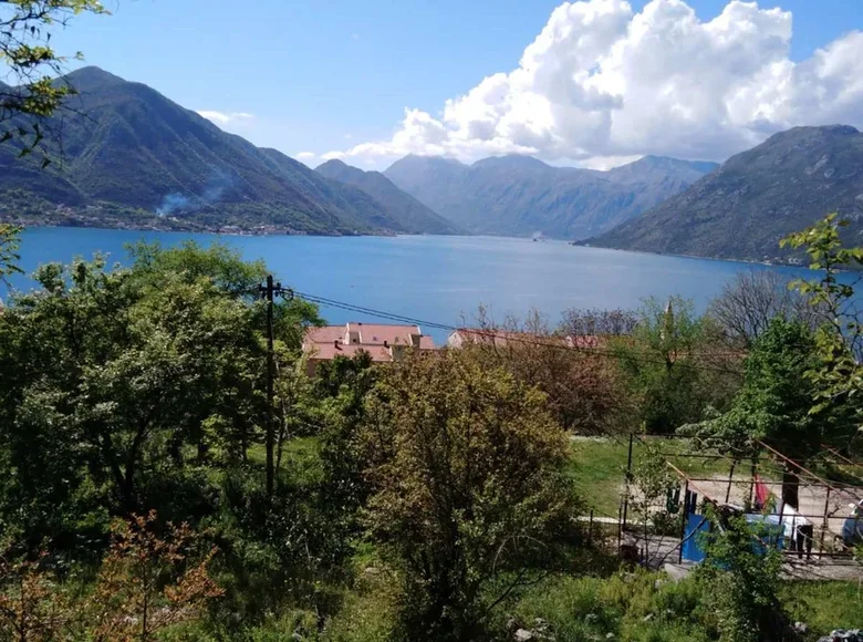 Działki 450 m² Kotor, Czarnogóra