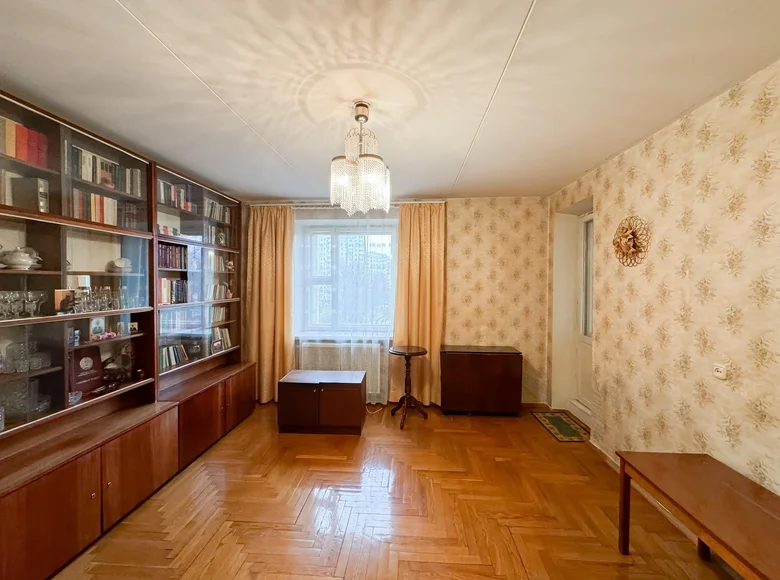 3 room apartment 62 m² Minsk, Belarus