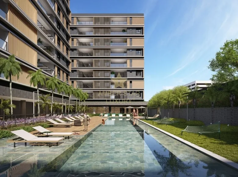 Apartamento 3 habitaciones 108 m² Regiao Imediata de Sao Paulo, Brasil